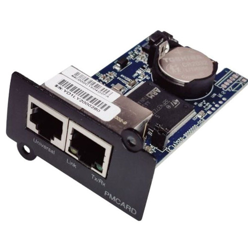 PHASAK Modulo SNMP para UPS serie Protect-SX57 PHASAK Modulo SNMP para UPS serie Protect